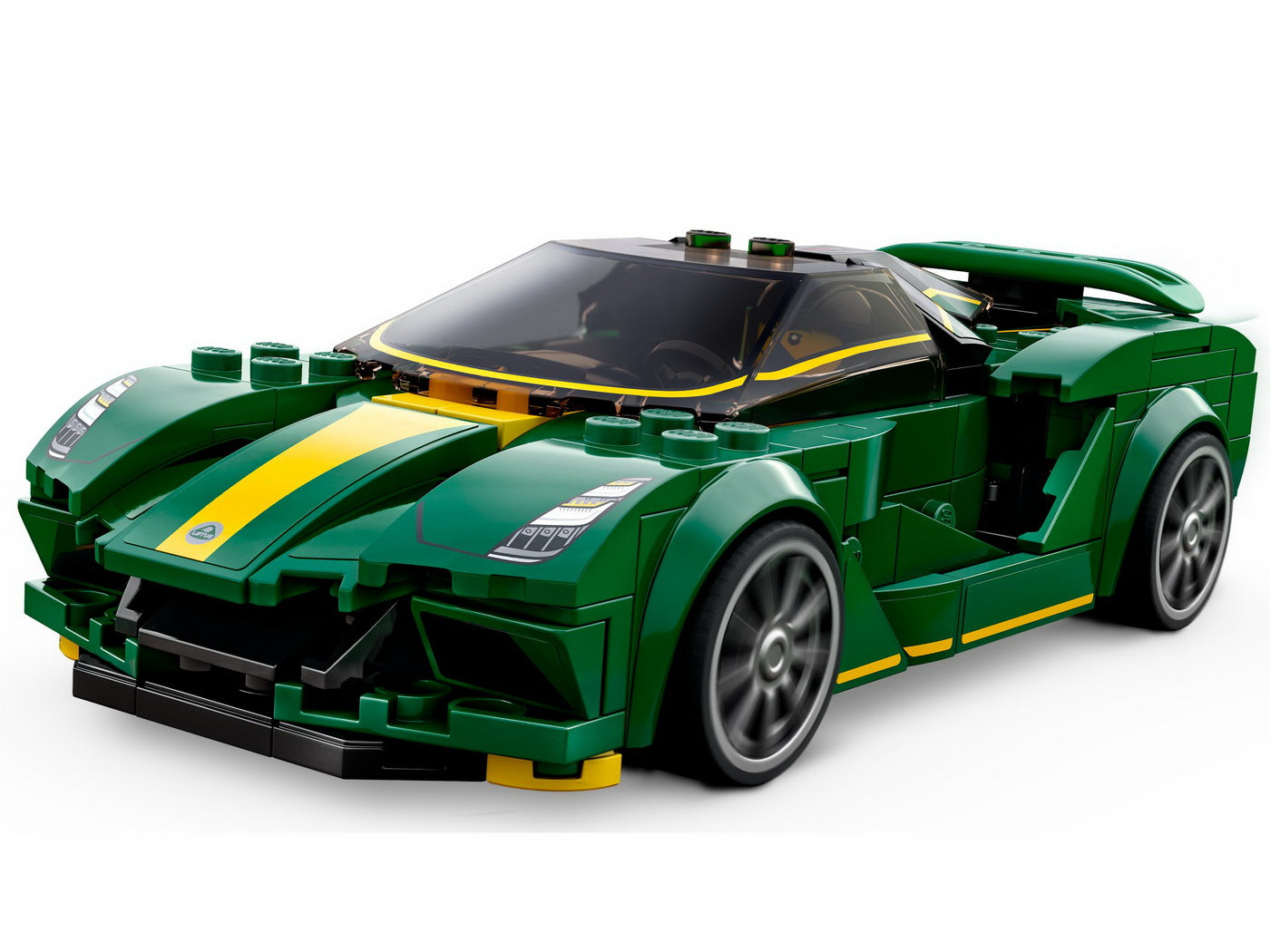 Lego speed champions lotus evija 76907