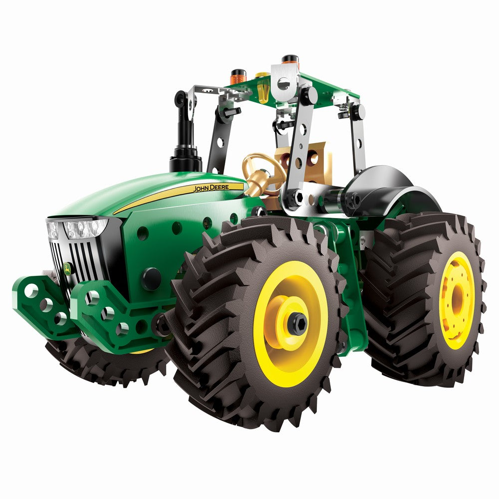 Meccano tractor john deere