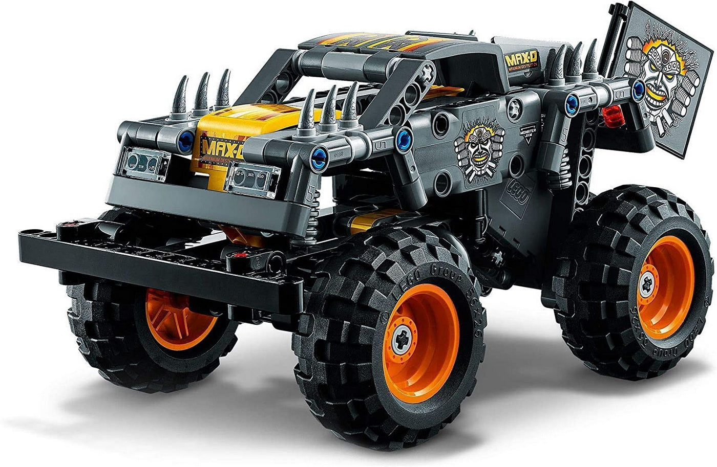 Lego technic monster jam max-d 42119