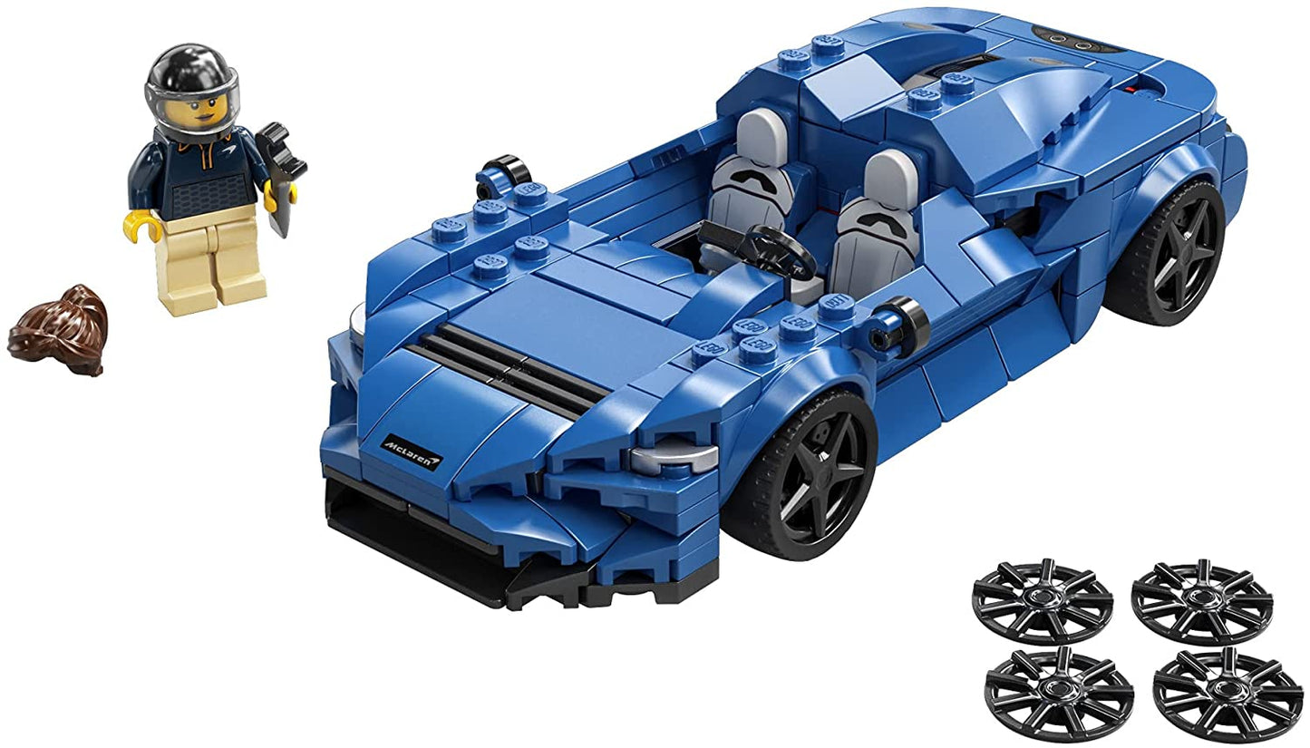 Lego speed champions mclaren elva 76902