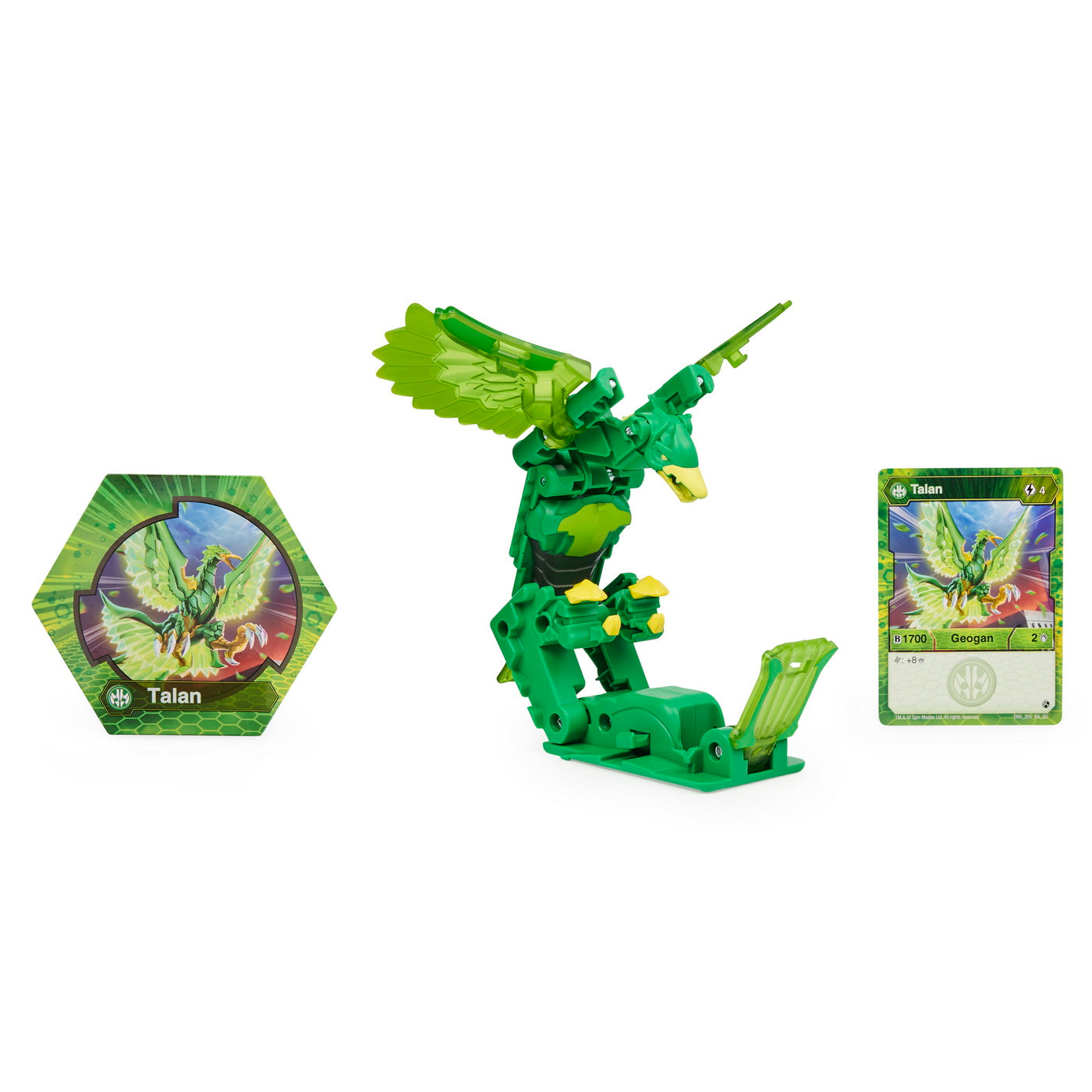 Bakugan s3 geogan deka talan