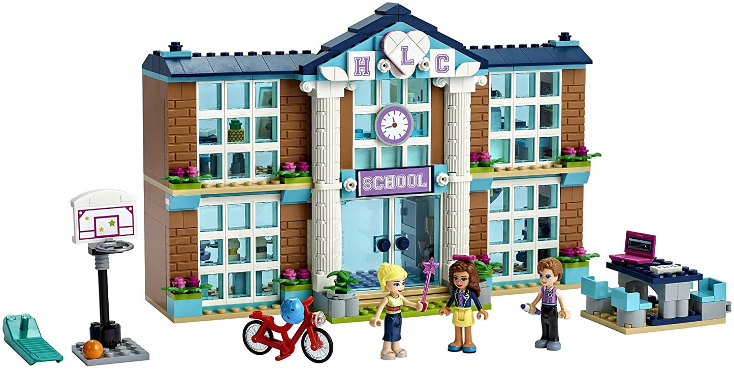 Lego friends scoala orasului heartlake