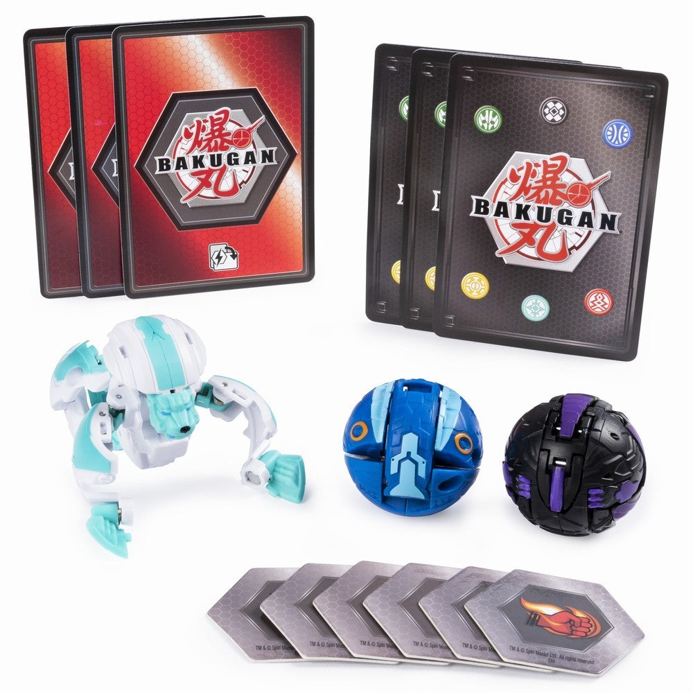 Bakugan pachet start haos hydorous