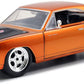 Fast and furious 1970 plymouth road runner scara 1:24