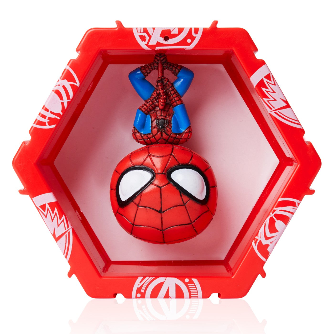 Wow! pods - marvel spiderman