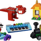 Lego classic caramizi si idei 11001
