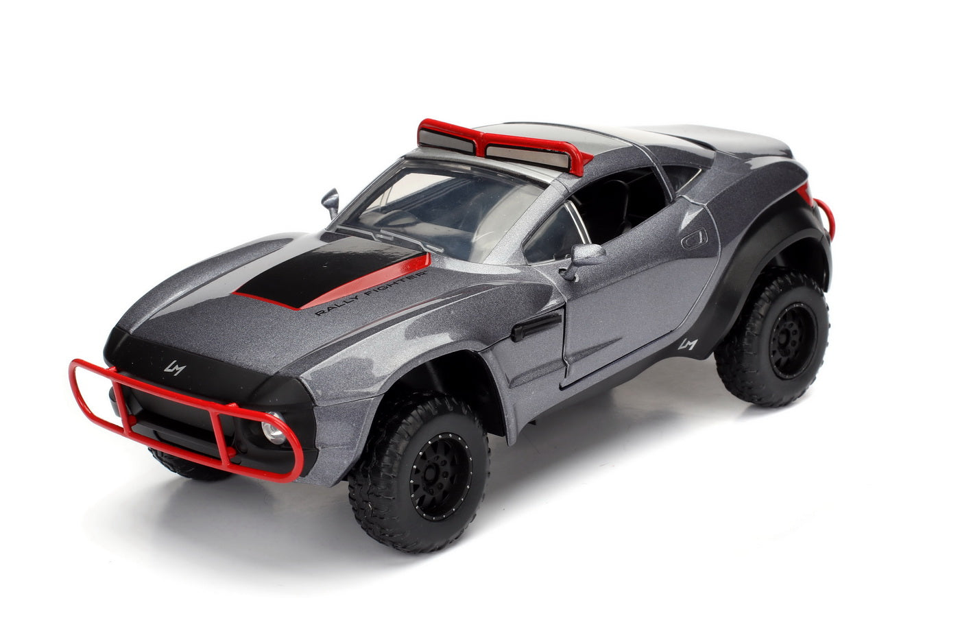 Masinuta metalica fast and furious letty's rally fighter scara 1:24