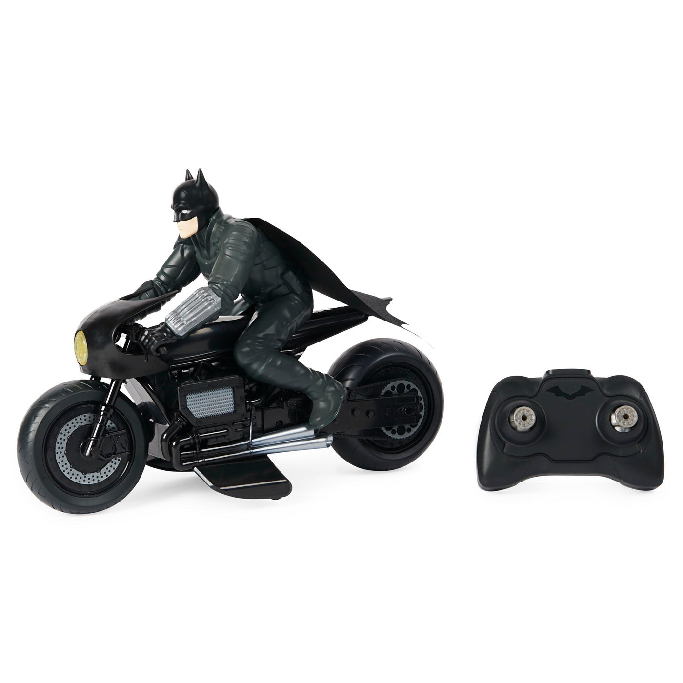 Batman film motocicleta lui batman rc scara 1:10