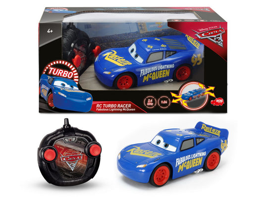 Rc cars 3 fabulous turbo racer