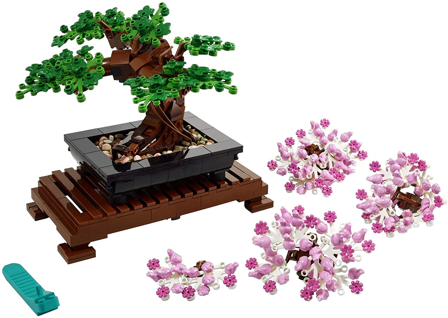 Lego bonsai 10281