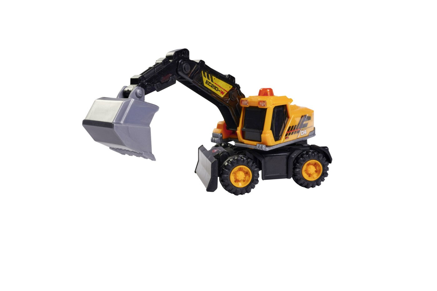 Dickie excavator 16cm