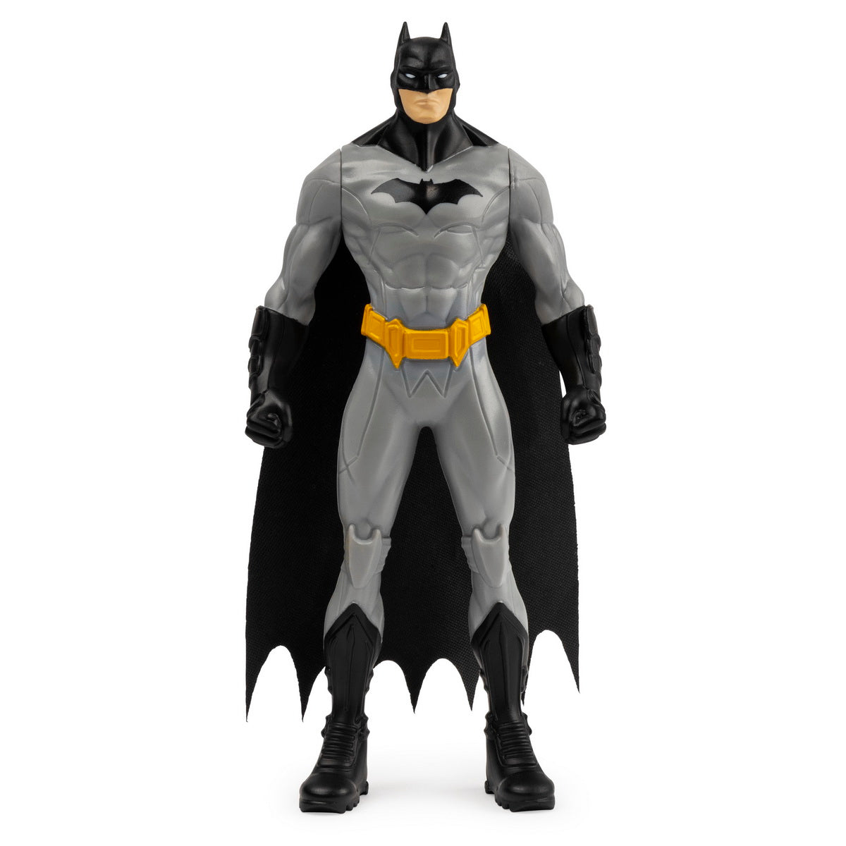 Batman 15cm costum gri deschis