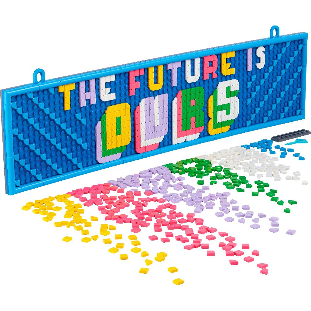 Lego dots panou mare pentru mesaje 41952