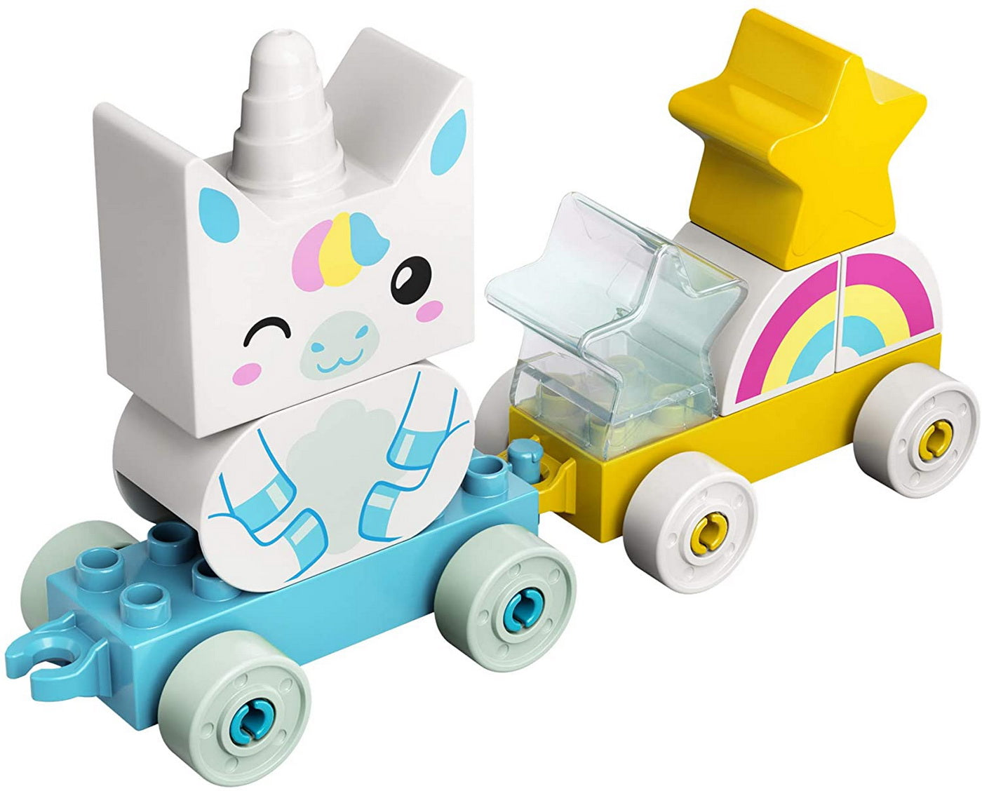 Lego duplo  unicorn 10953