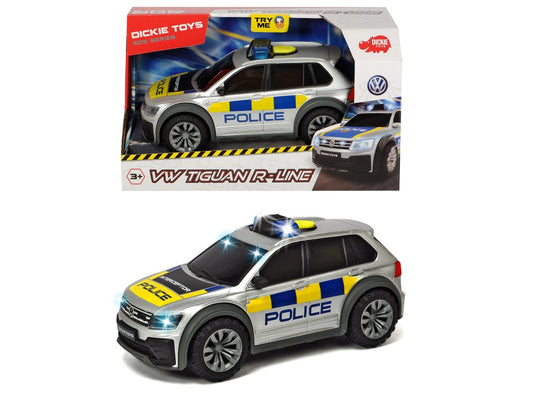 Masina de politie vw tiguan