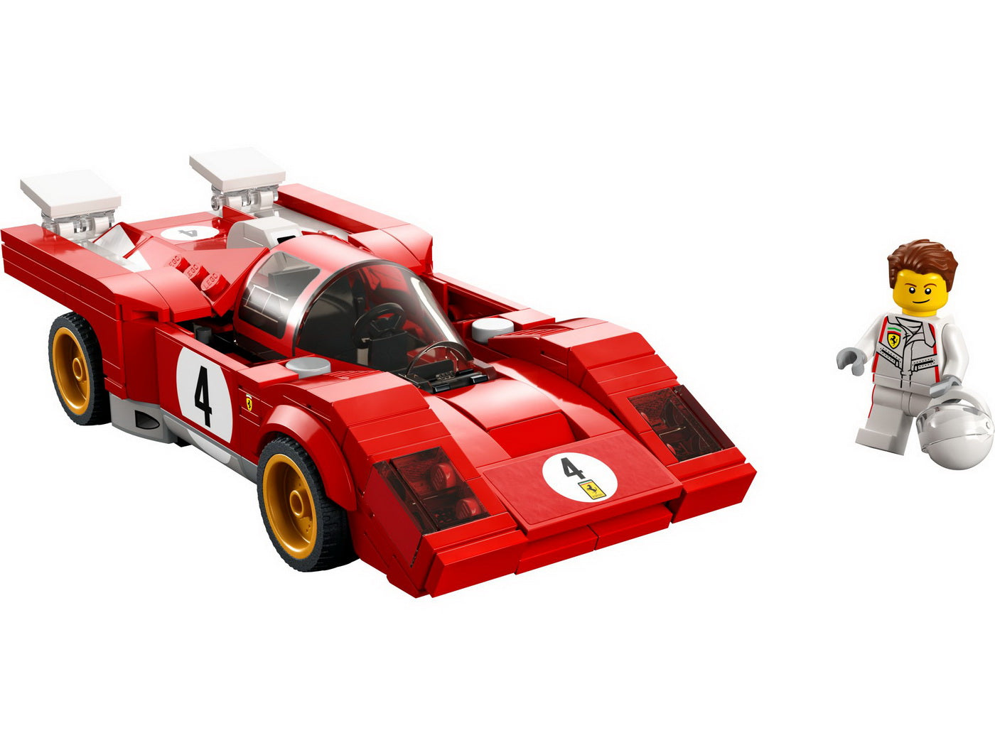 Lego speed champions ferrari 1970 512 m 76906