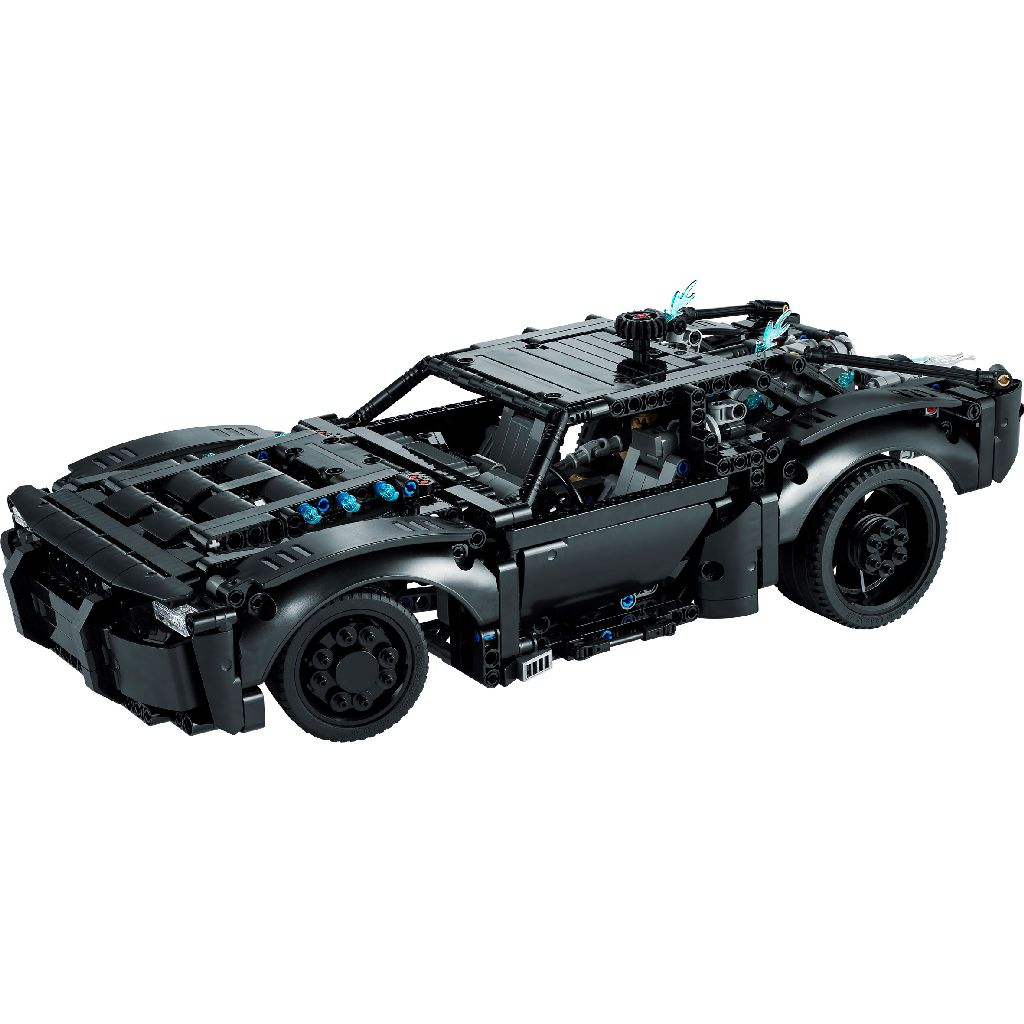 Lego technic batmobile 42127