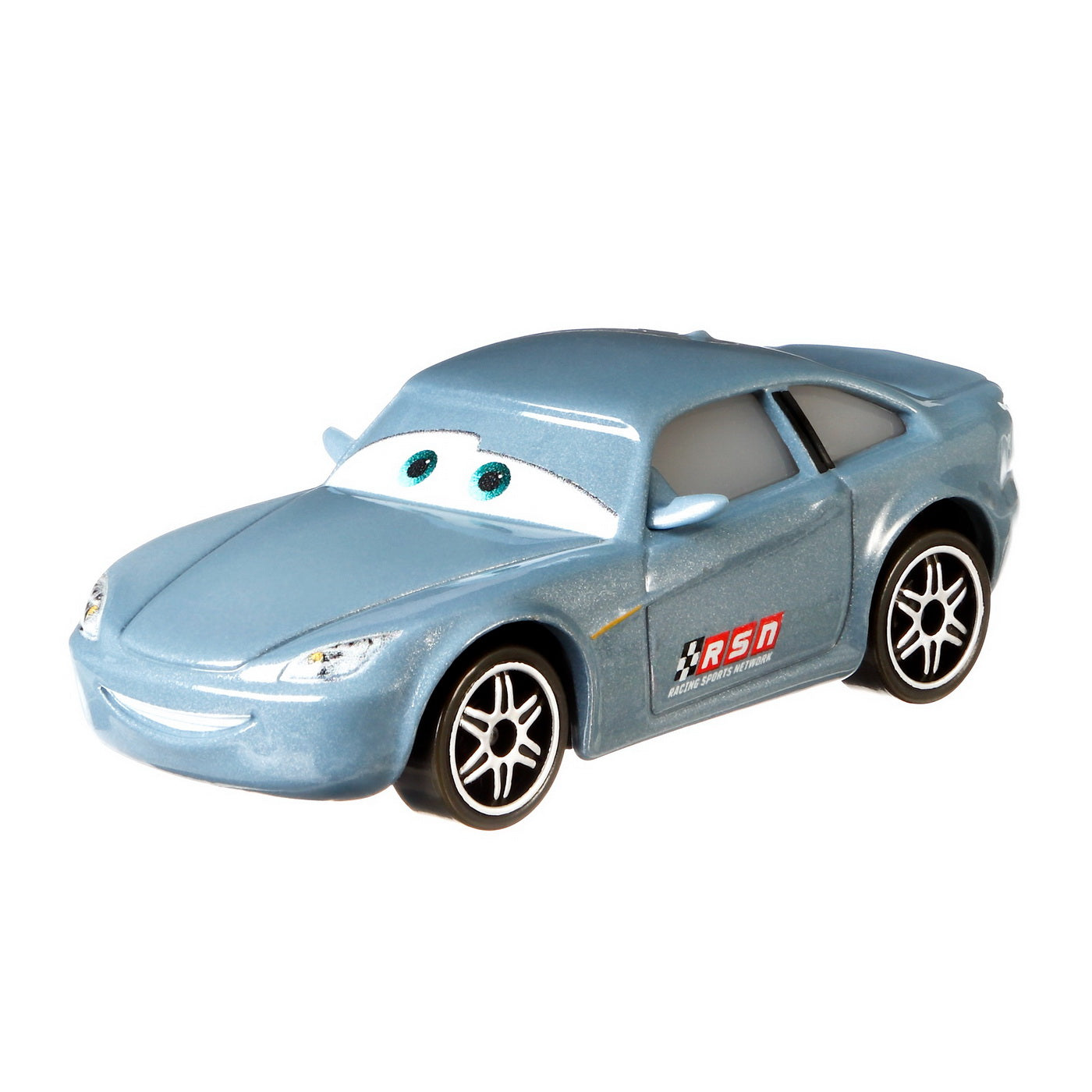 Masinuta metalica cars3 personajul bob cutlass