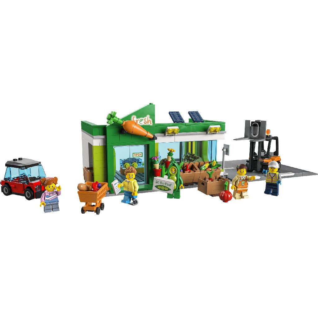 Lego city bacanie 60347