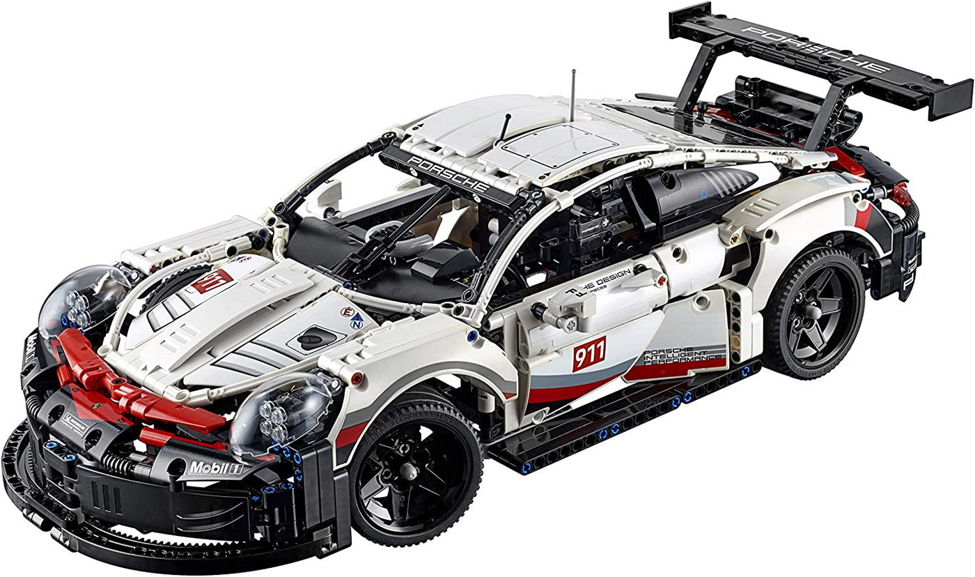 Lego technic porsche 911 rsr 42096