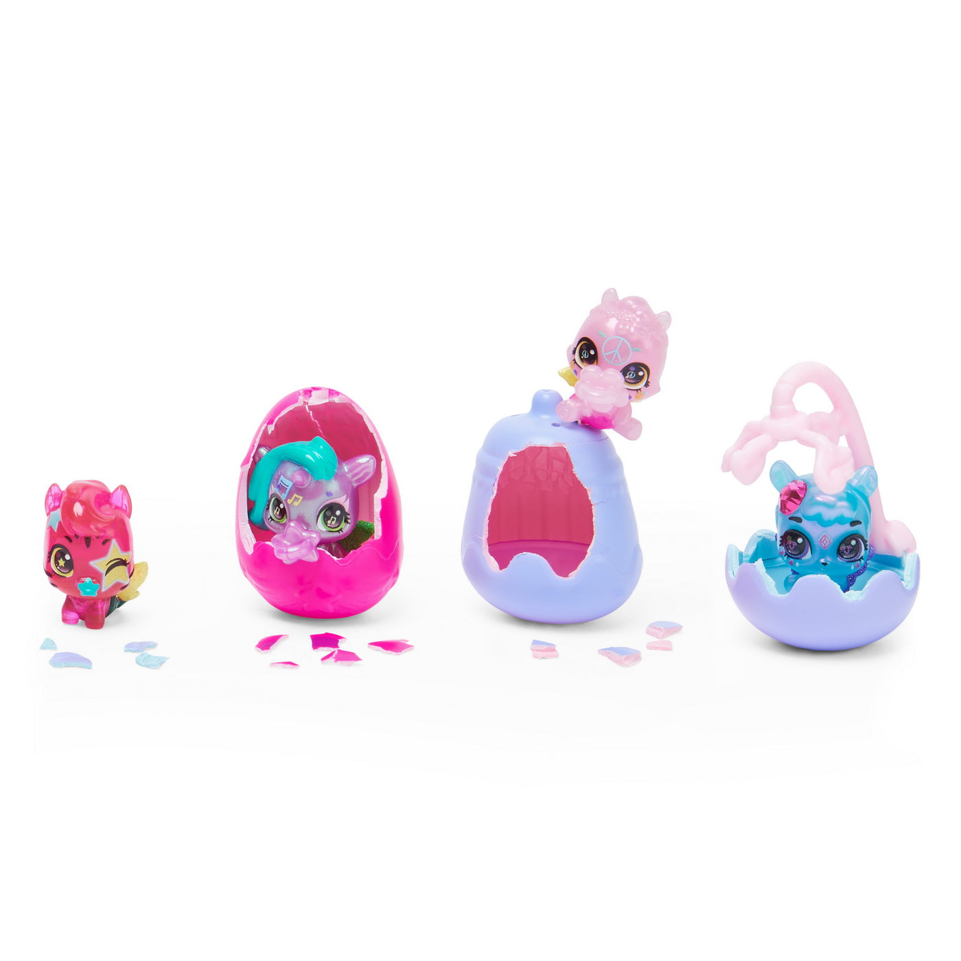 Hatchimals pachet figurine de colectie