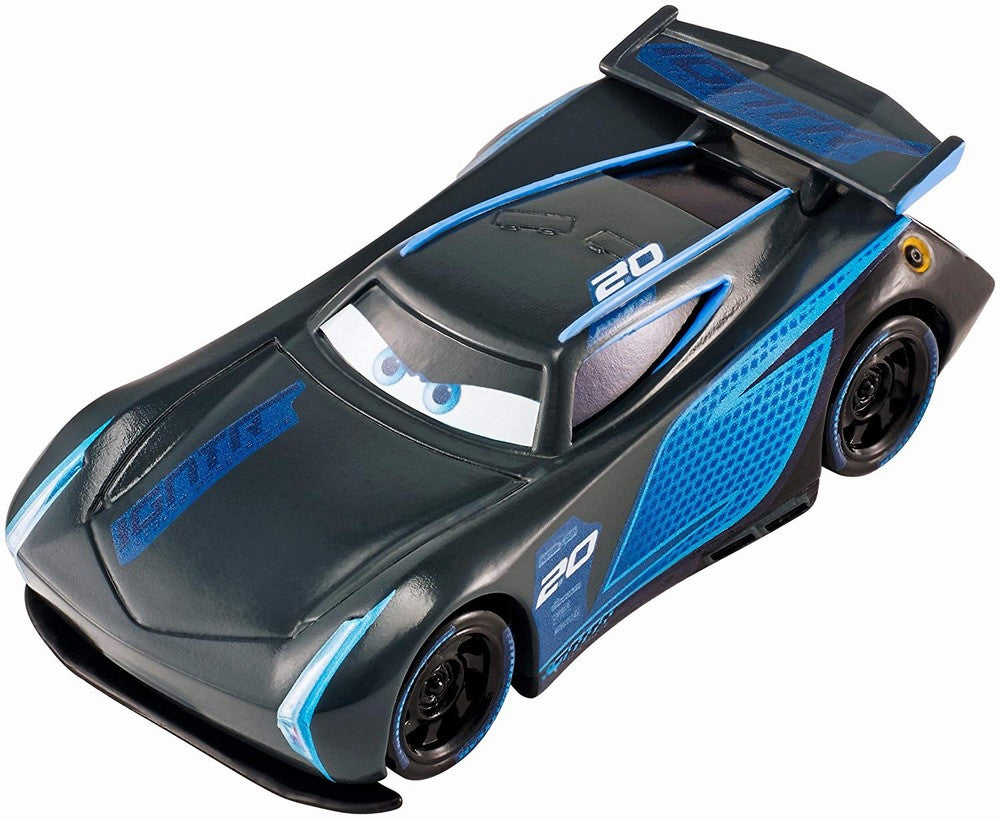 Cars 3 personaj die cast jackson storm