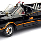 Masinuta batmobil clasic 1966 scara 1 la 24
