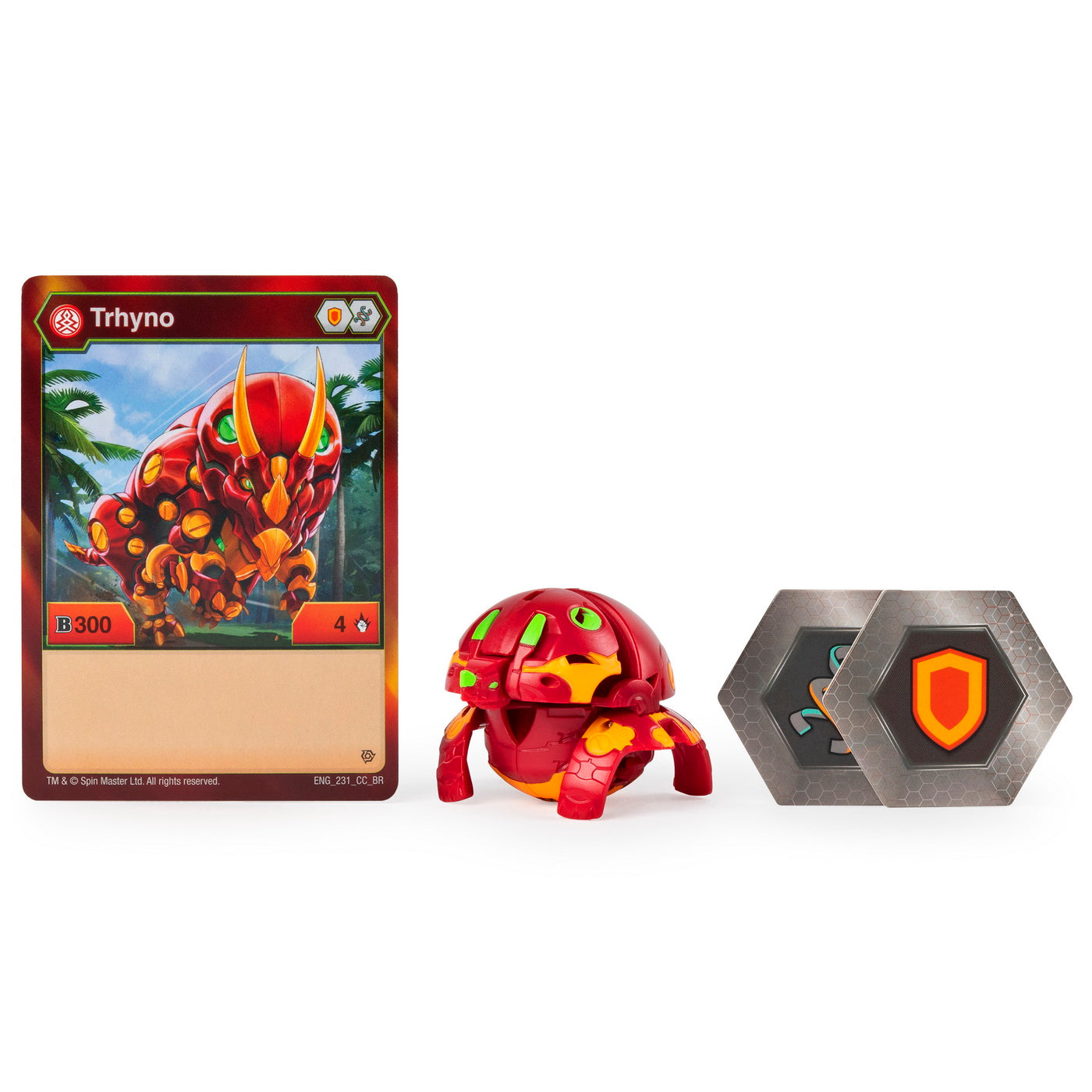 Bakugan bila pyrus trhyno