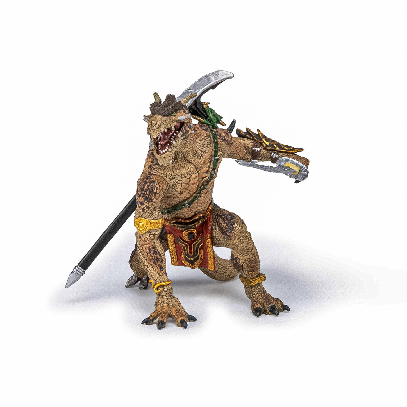 Papo figurina dragon mutant