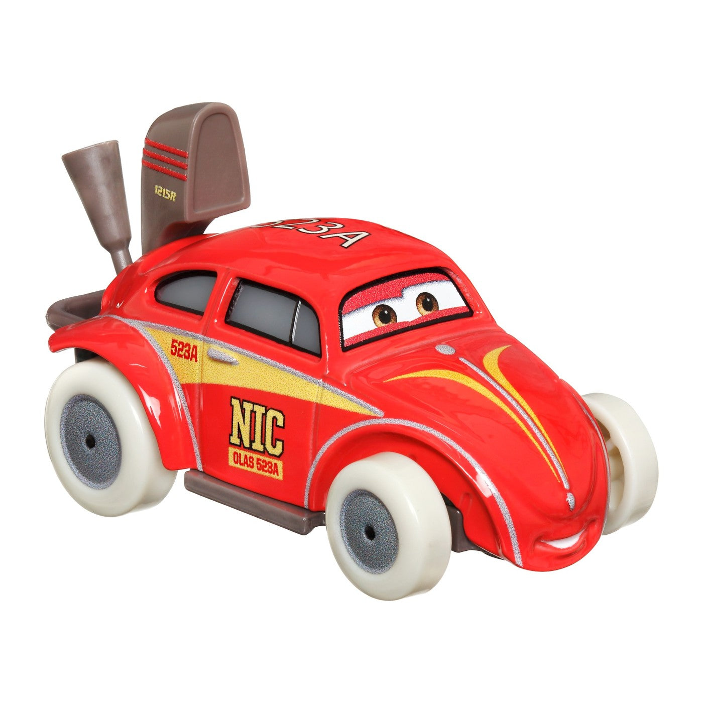 Masinuta metalica cars3 personajul royce revsley