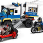 Lego city  transportul prizonierilor politiei 60276