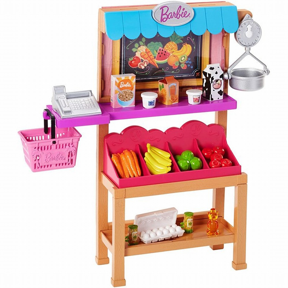 Set de joaca barbie mobilier bacanie