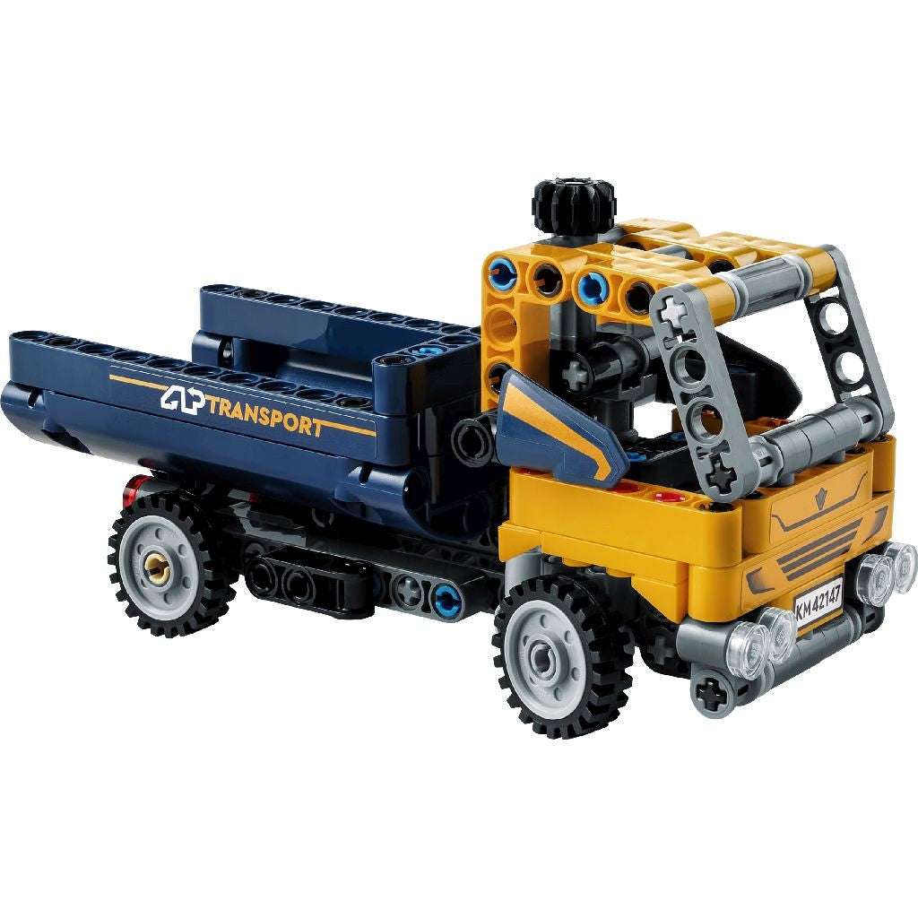 Lego technic autobasculanta 42147