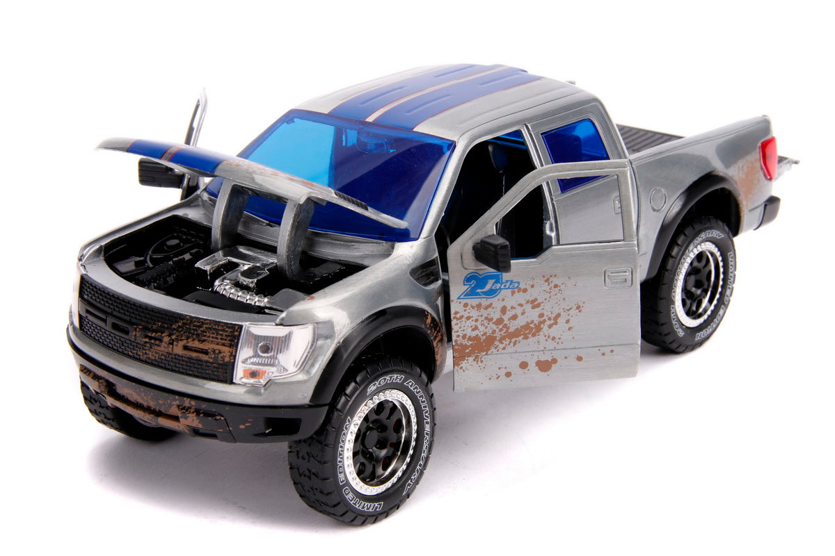 Macheta metalica ford f150 2011 scara 1 la 24