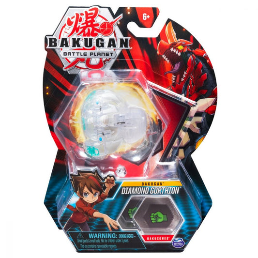 Bakugan bila diamond gorthion