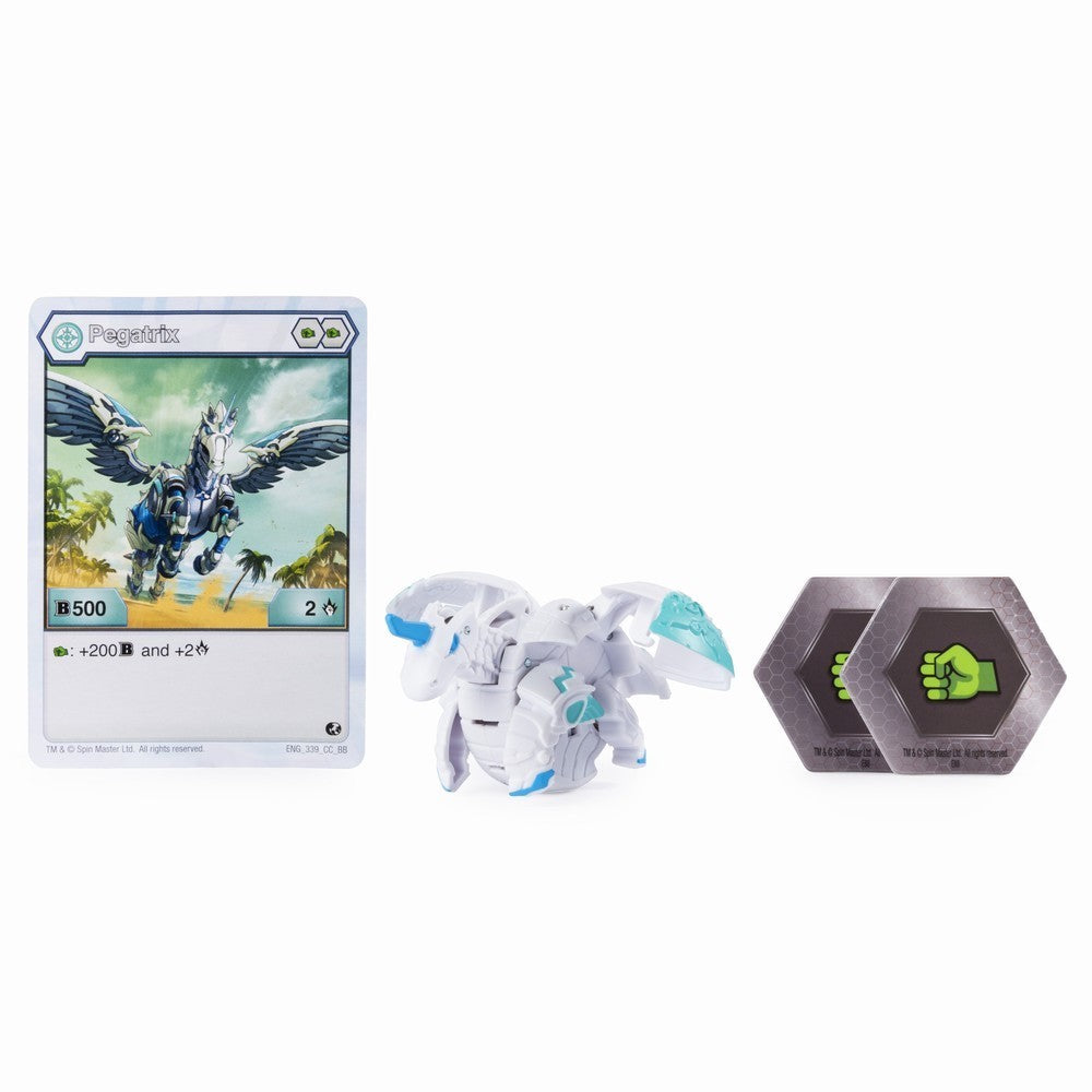 Bakugan bila pegatrix