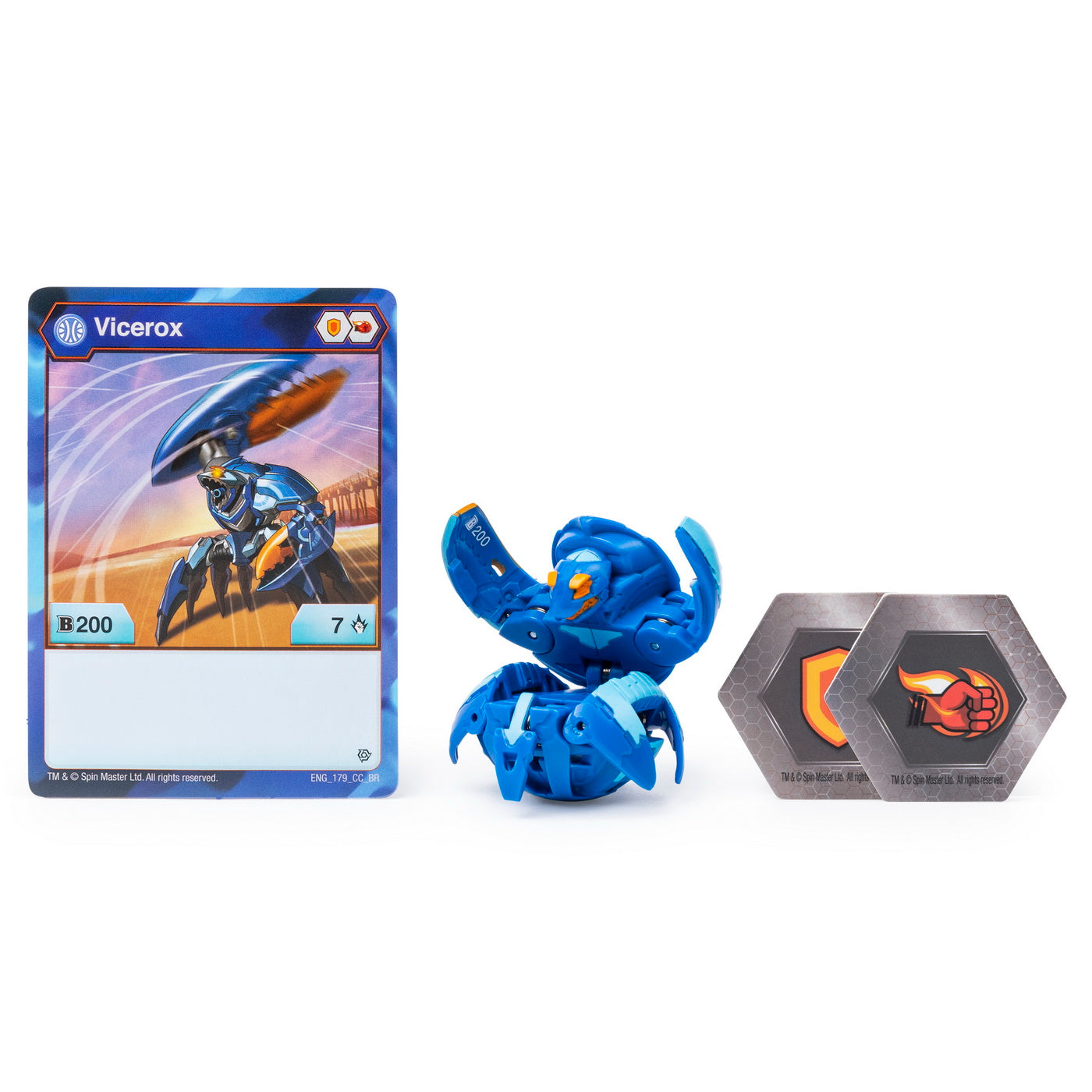 Bakugan bila vicerox