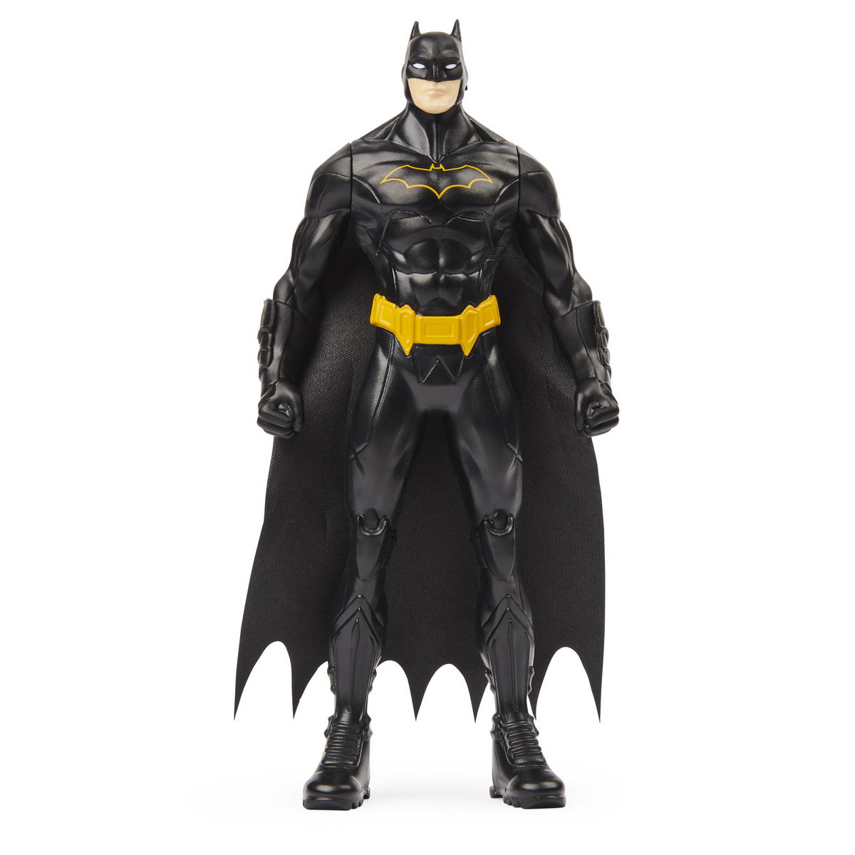 Figurina batman 15cm cu costum complet negru