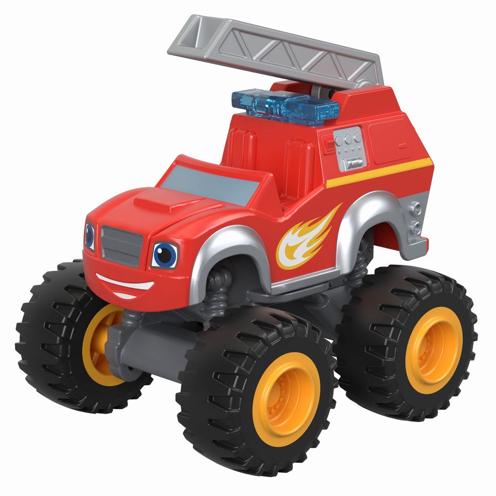 Masinute blaze din metal firerescue