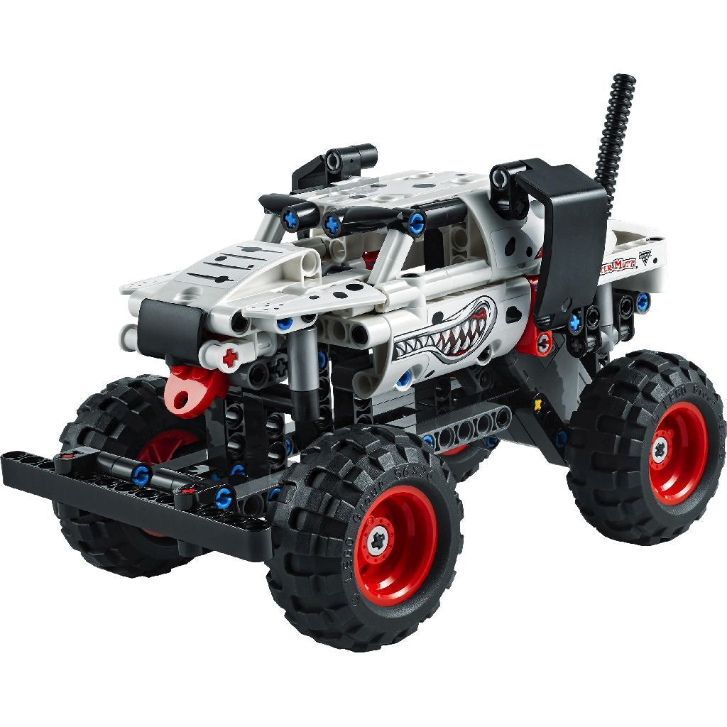 Lego techinic dalmatian monster jam monster mutt 42150