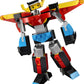 Lego creator super robot 31124