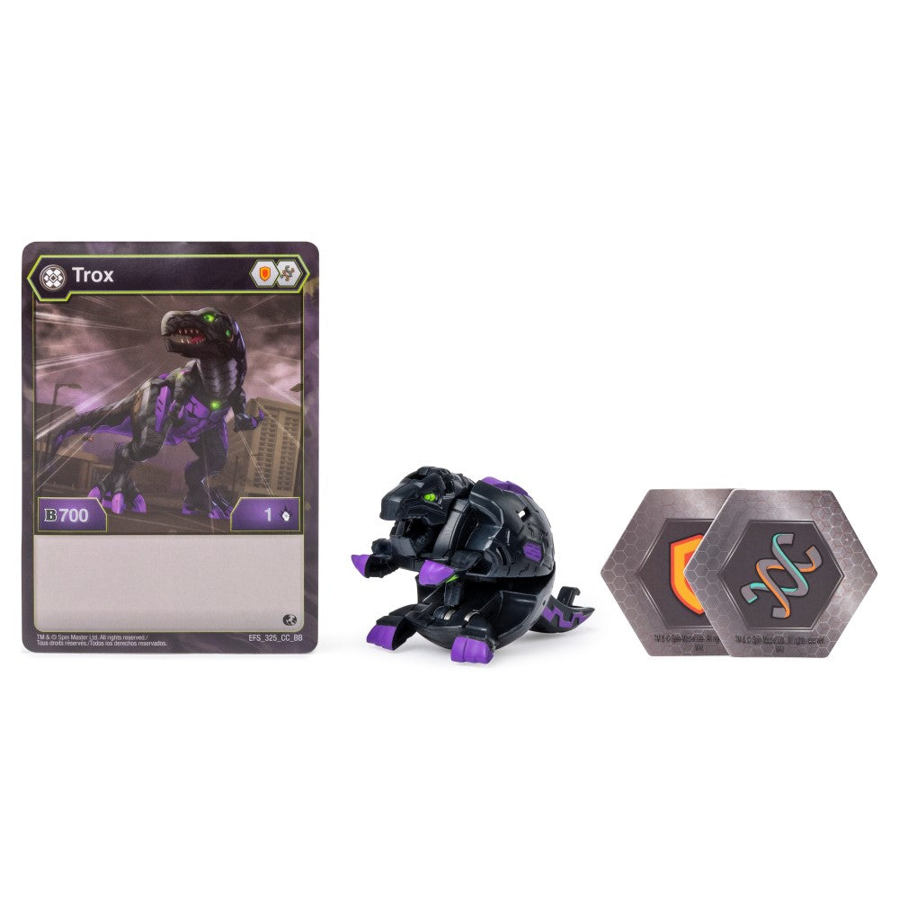 Bakugan bila darkus trox