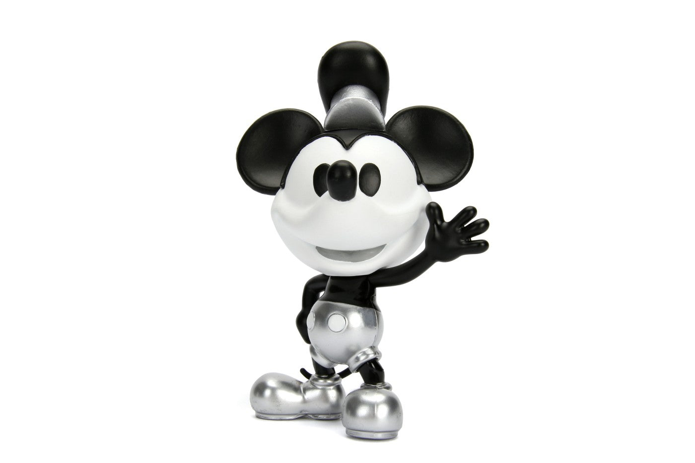 Jada figurina metalica disney steamboat willie 10cm