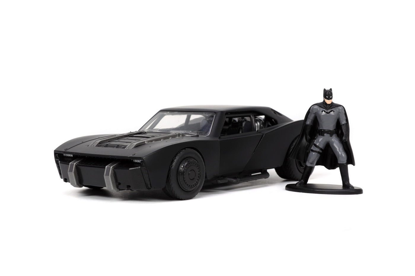 Jada batman masinuta din metal batmobile 2022 scara 1:32