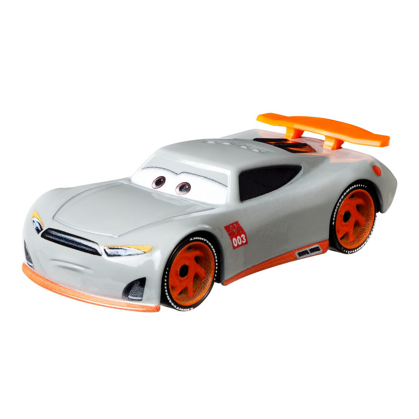 Masinuta metalica cars3 personajul aiden