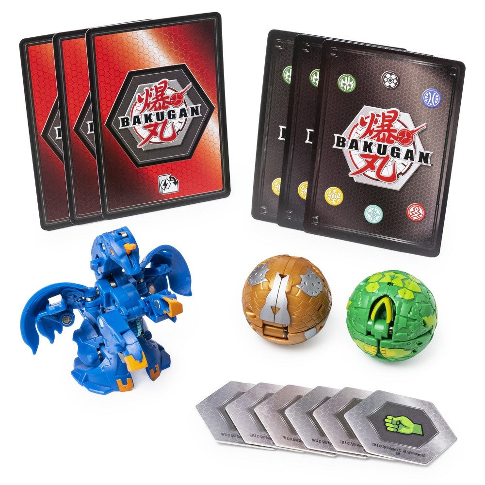 Bakugan pachet start aquos pegatrix