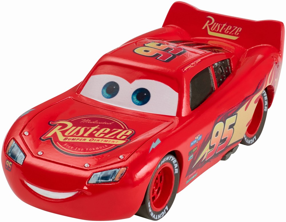 Cars 3 personaj die cast mcqueen