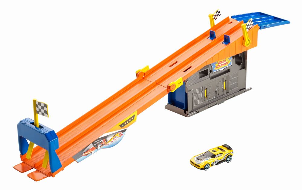 Pista de lansare hot wheels