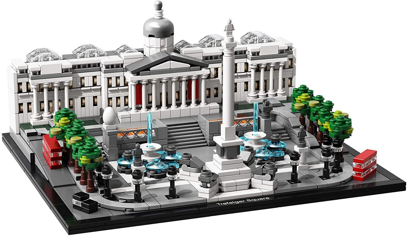 Lego architecture piata trafalgar 21045