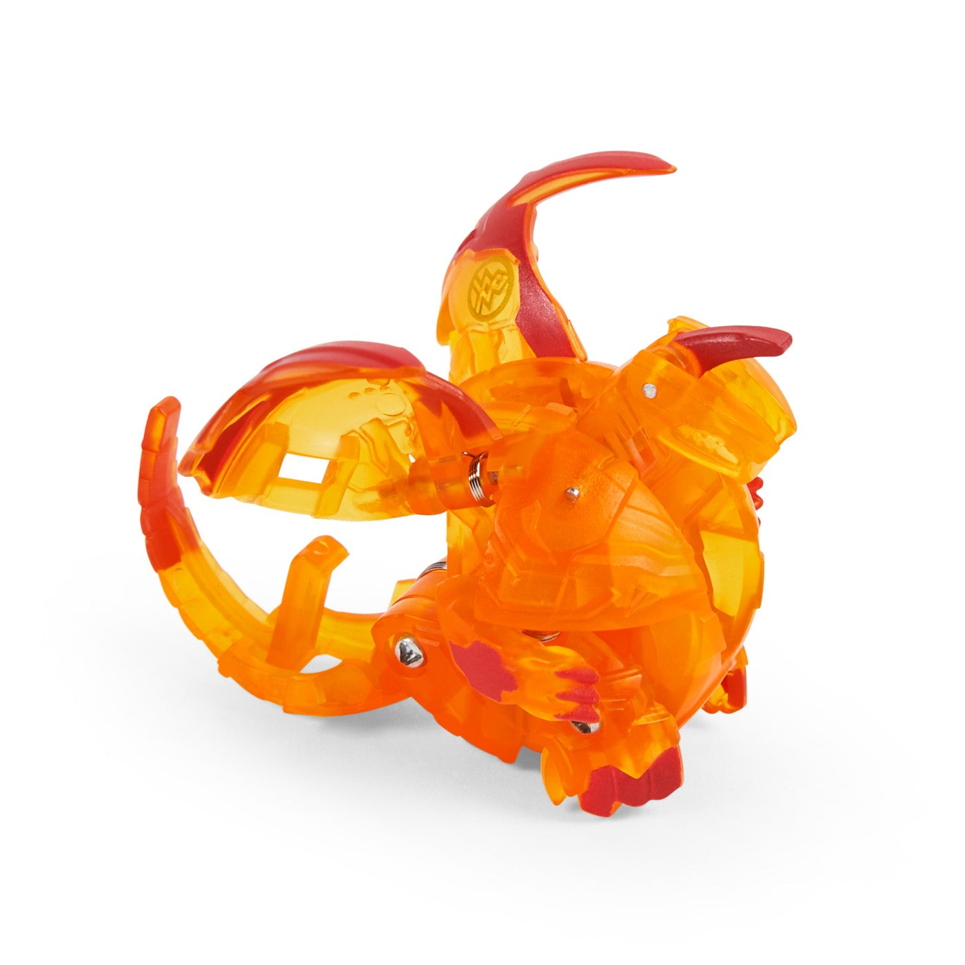 Bakugan pachet legendar dragonoid portocaliu